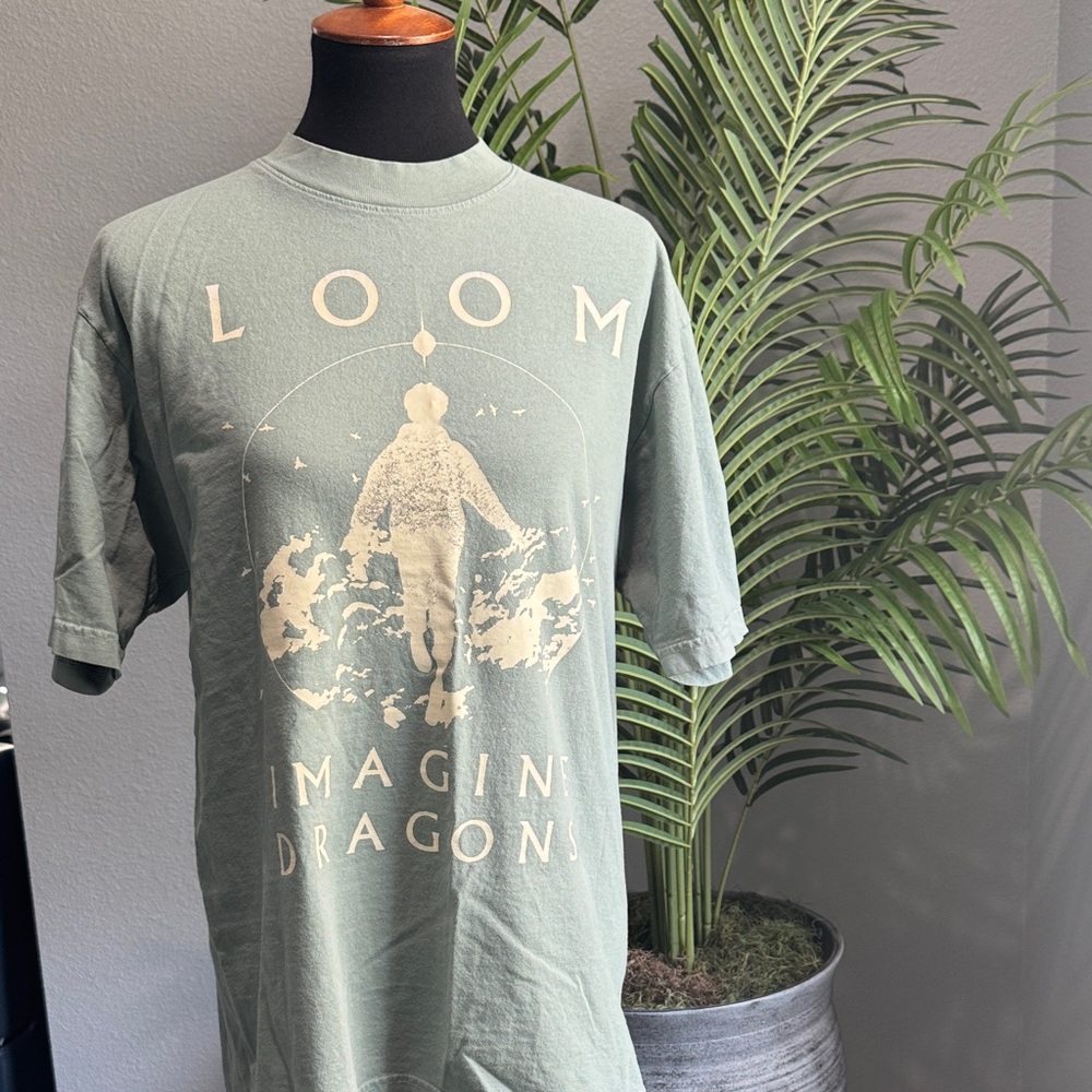Imagine Dragons Loom Tour T-Shirt